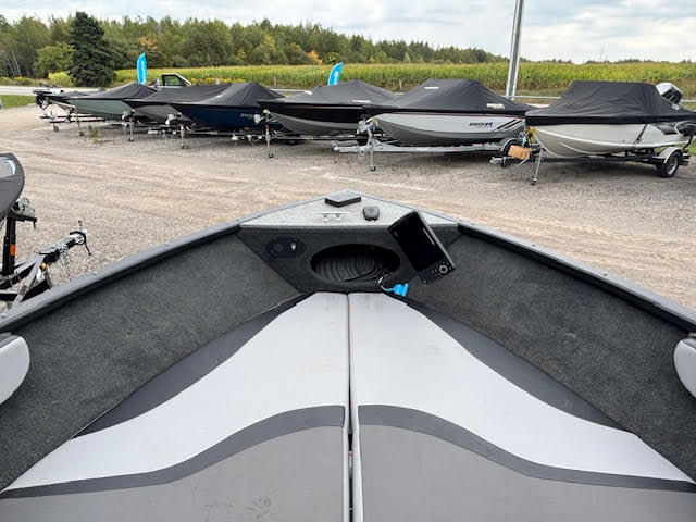 Boats  2018 Legend F19 with Mercury 115 Pro XS Photo